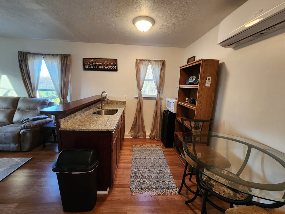 Apartment Kitchenette