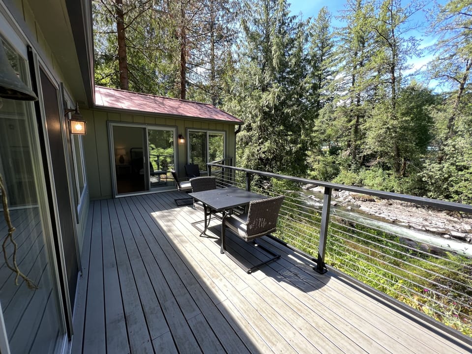 Back Deck