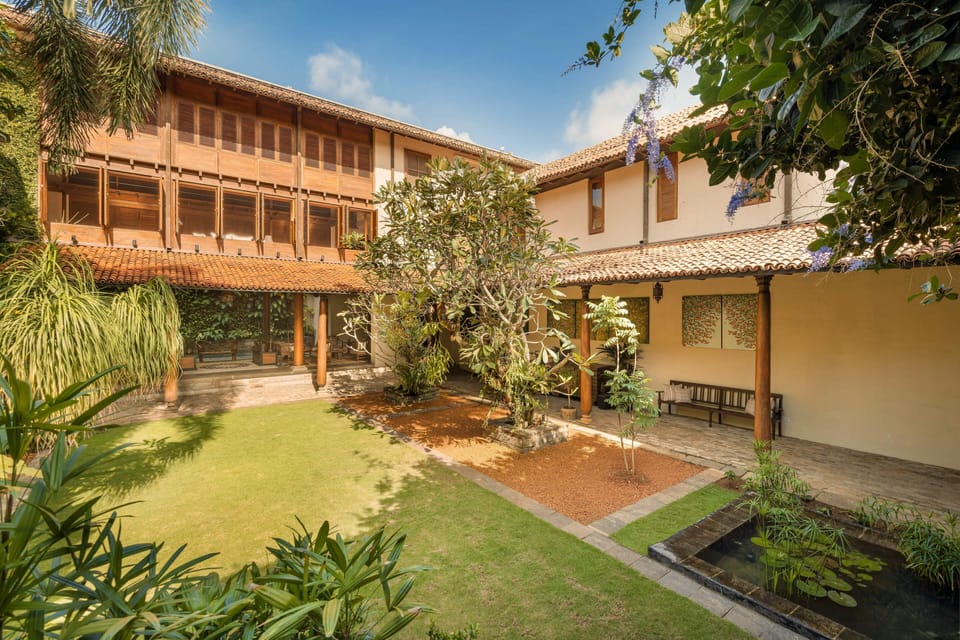 Courtyard 2