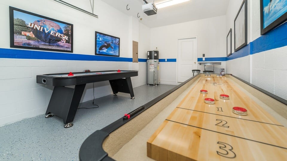 Game room