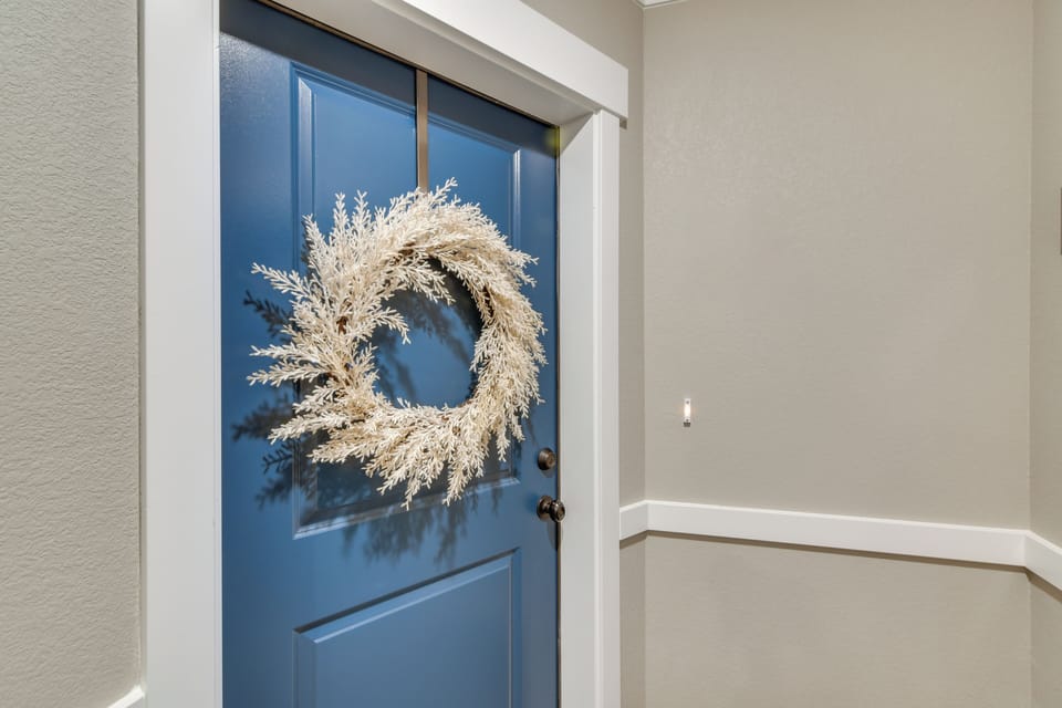 Entryway Exterior