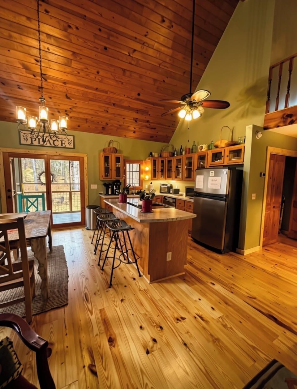 Private kitchen