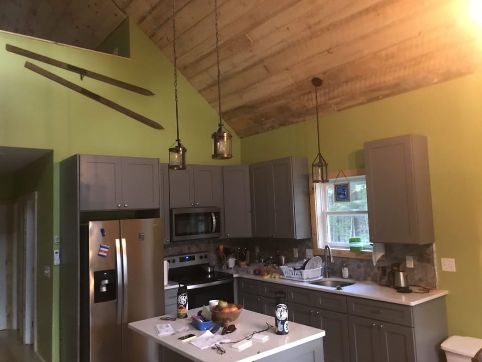 Kitchen.