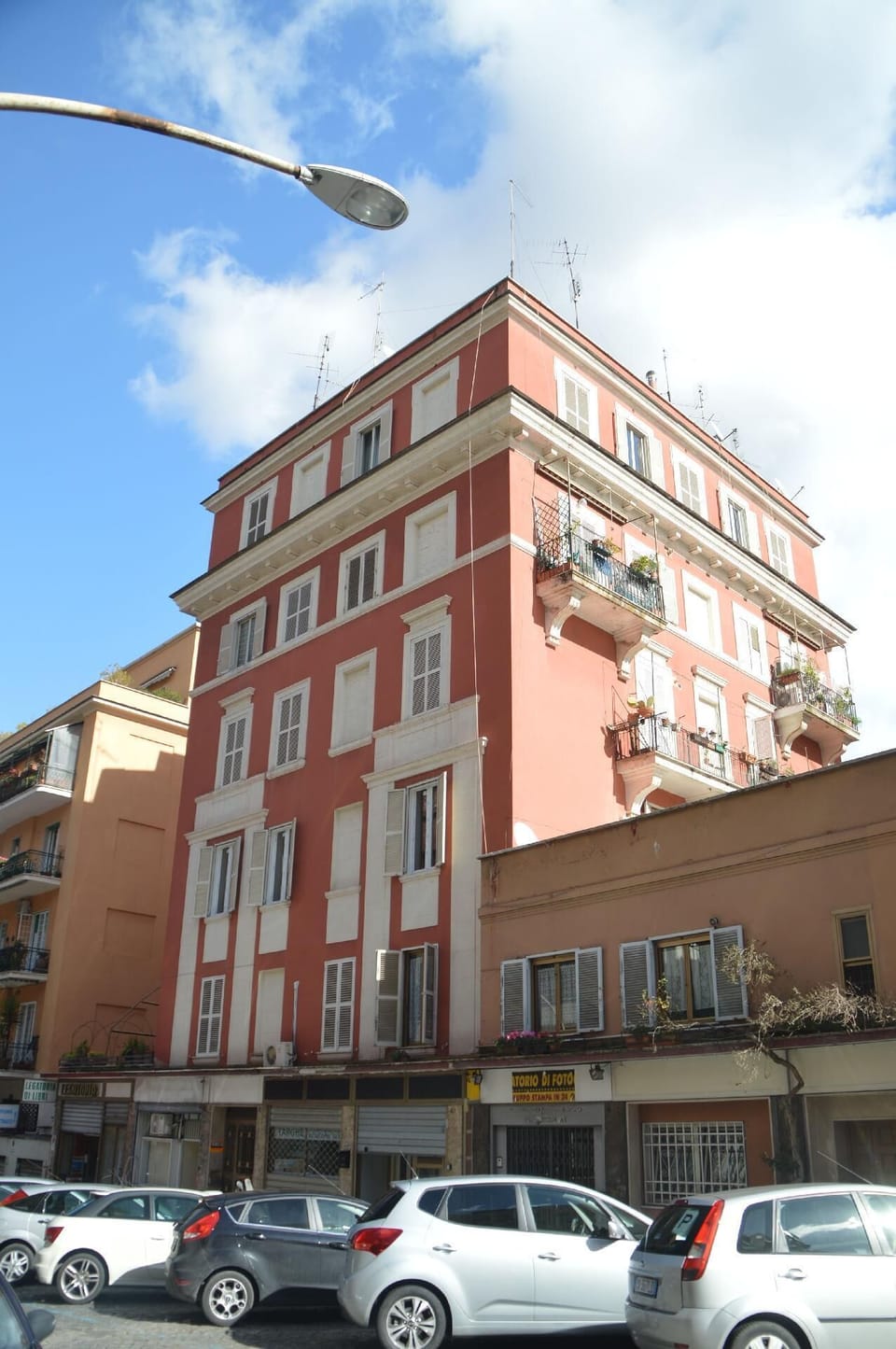 Exterior