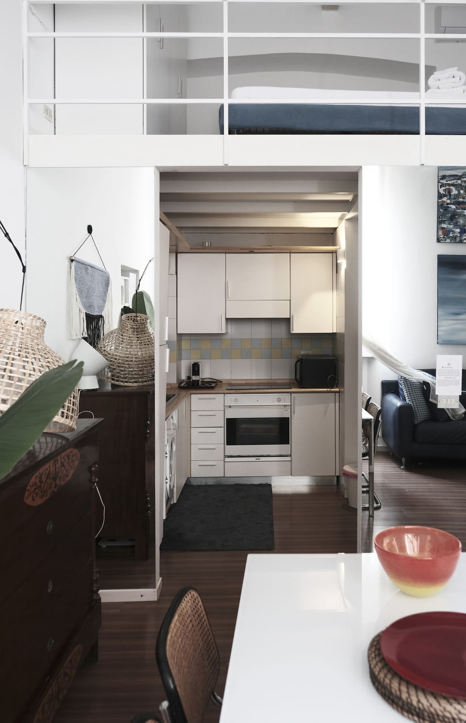 Living area