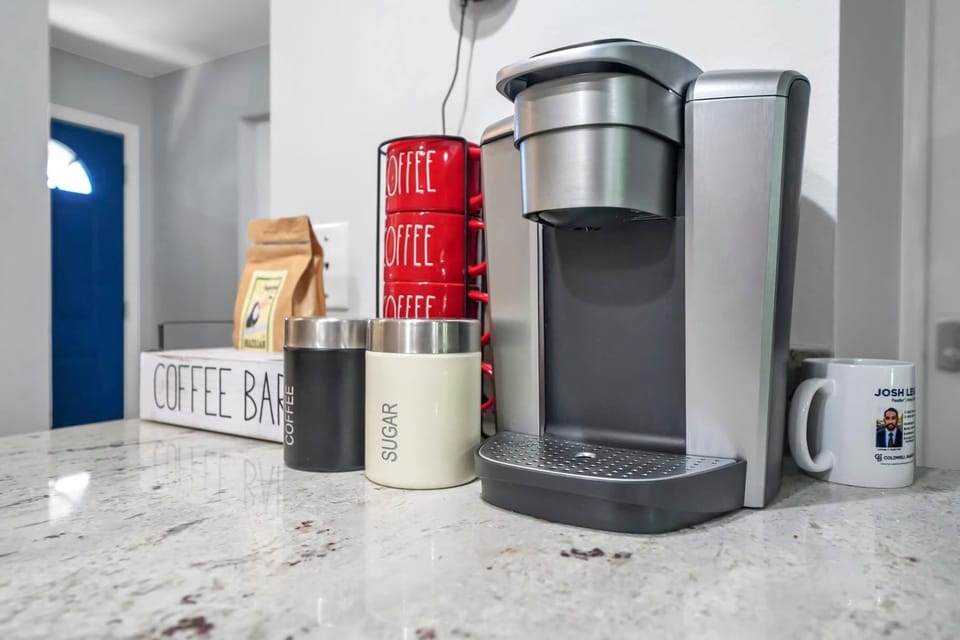 Coffee Setup