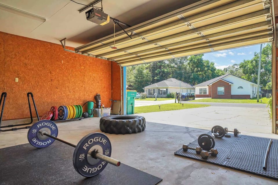 Garage Gym