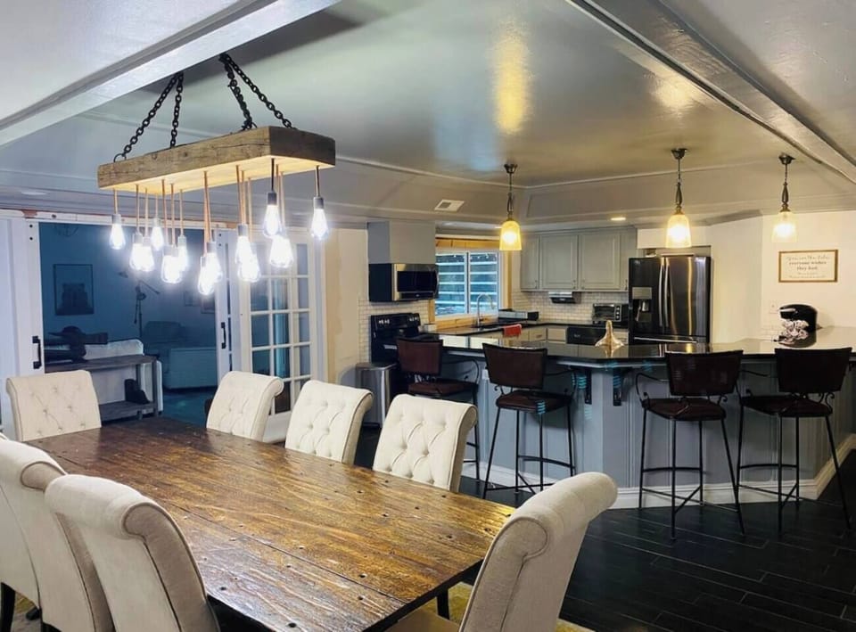 Dining Room and Kitch