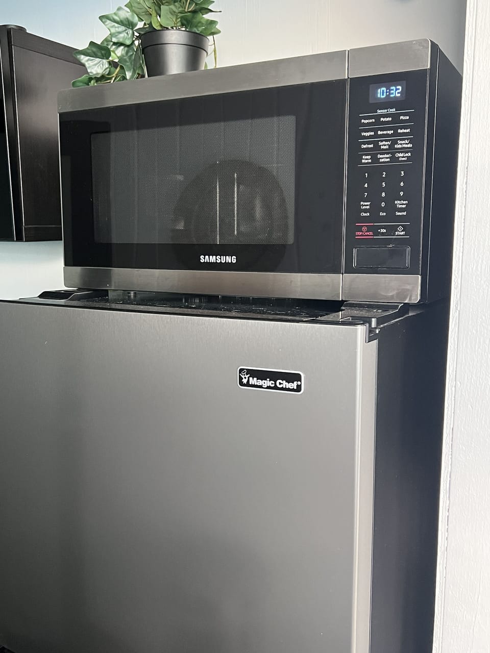Microwave
