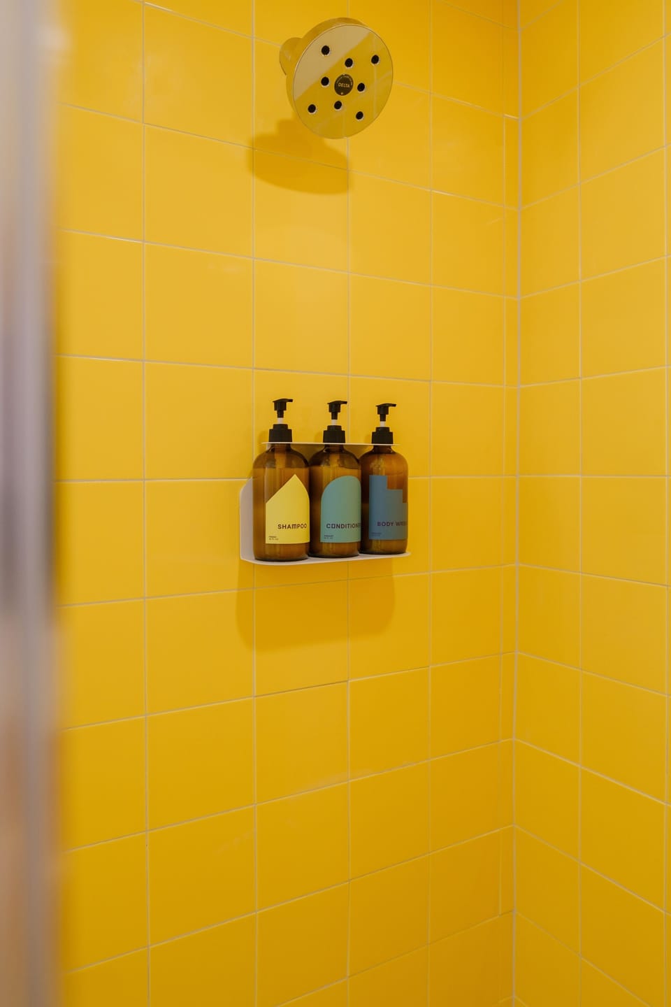 Bathroom amenities