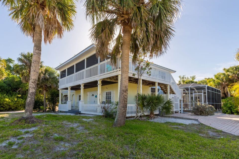 Front Yard