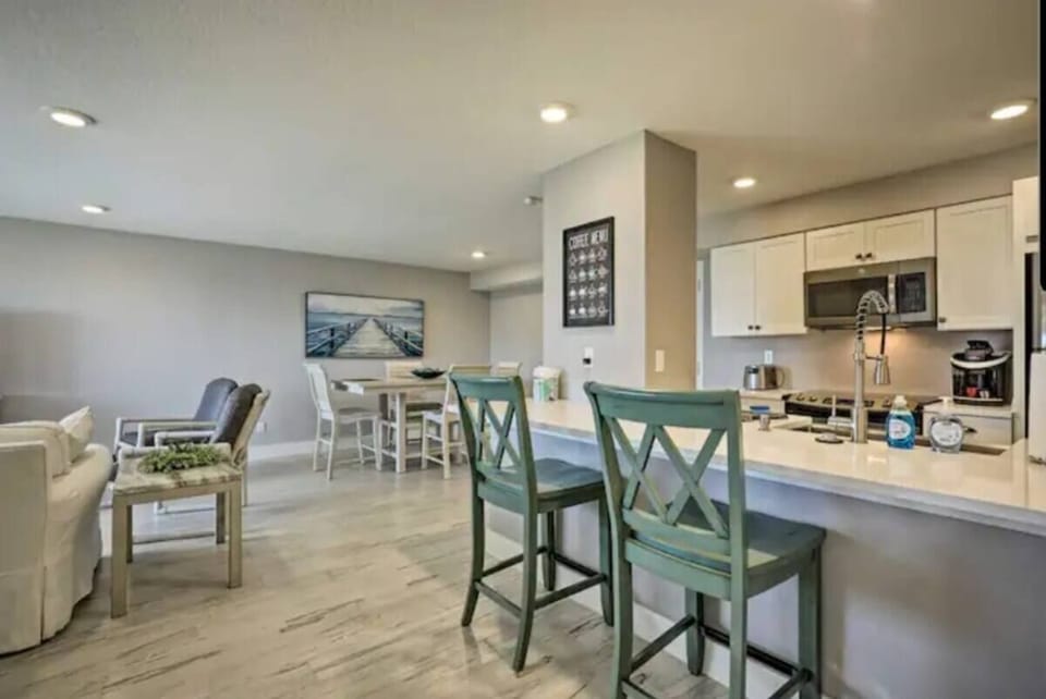 Breakfast bar