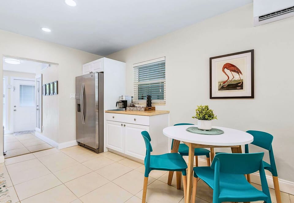 The Kitchen is Open-Concept and has an Abundance of Amenities