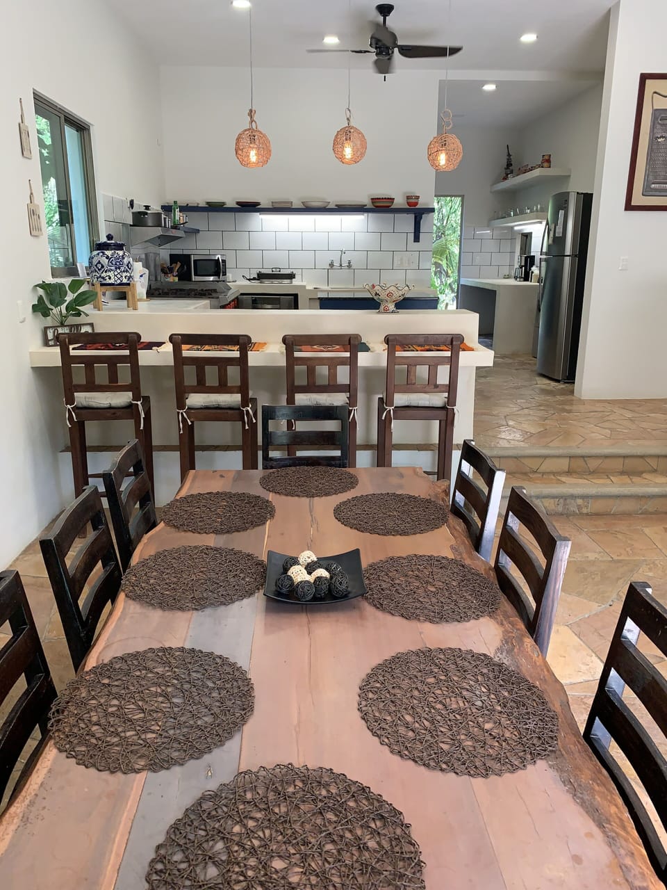 Dining