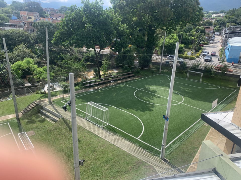 Sport court