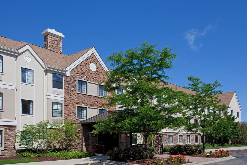 Welcome to your home away from home.