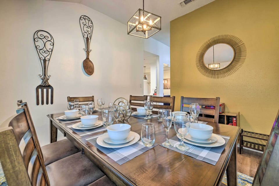 Dining Area | Board & Card Games