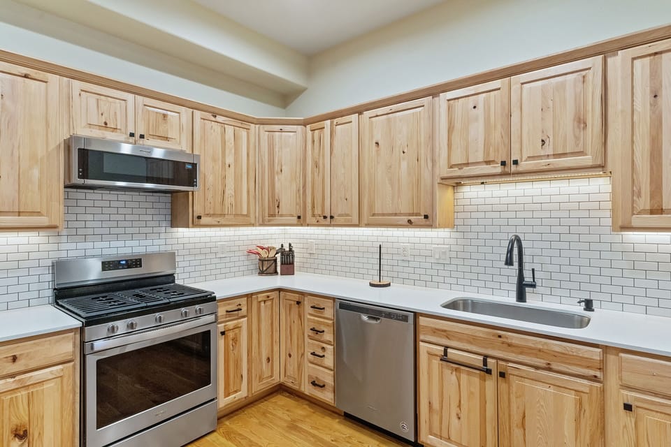 Gourmet Kitchen