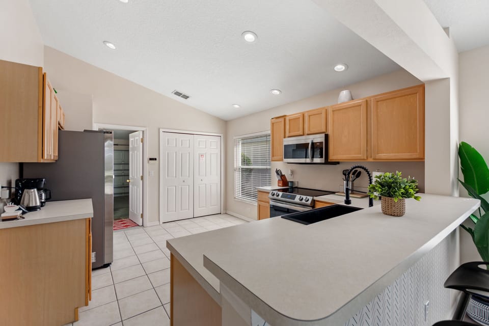 Private kitchen