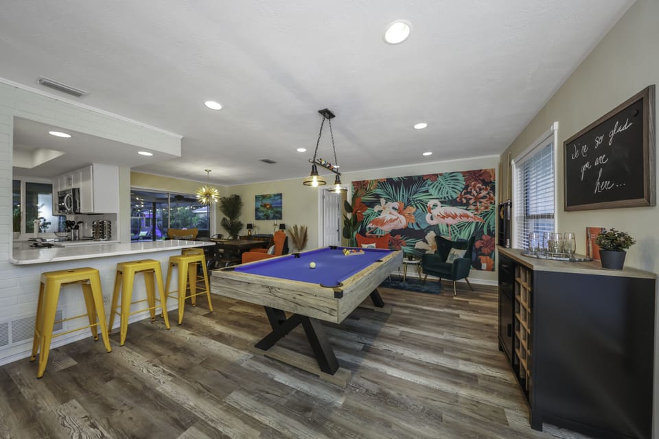 Game room