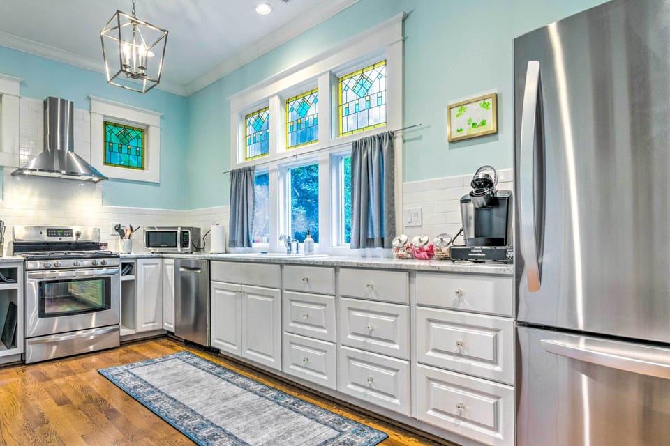 Kitchen | Cooking Basics