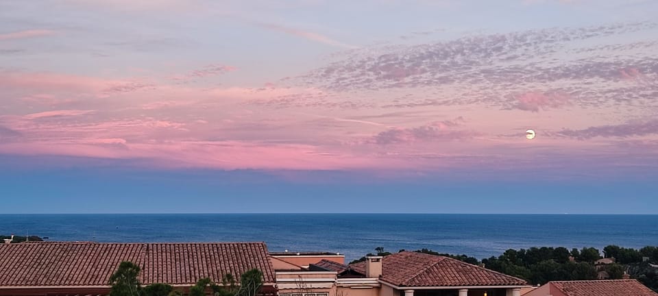 Beach/ocean view
