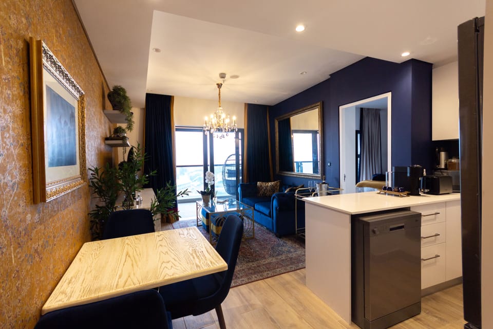 Luxurious Ocean & City Views! Apartment in Umhlanga