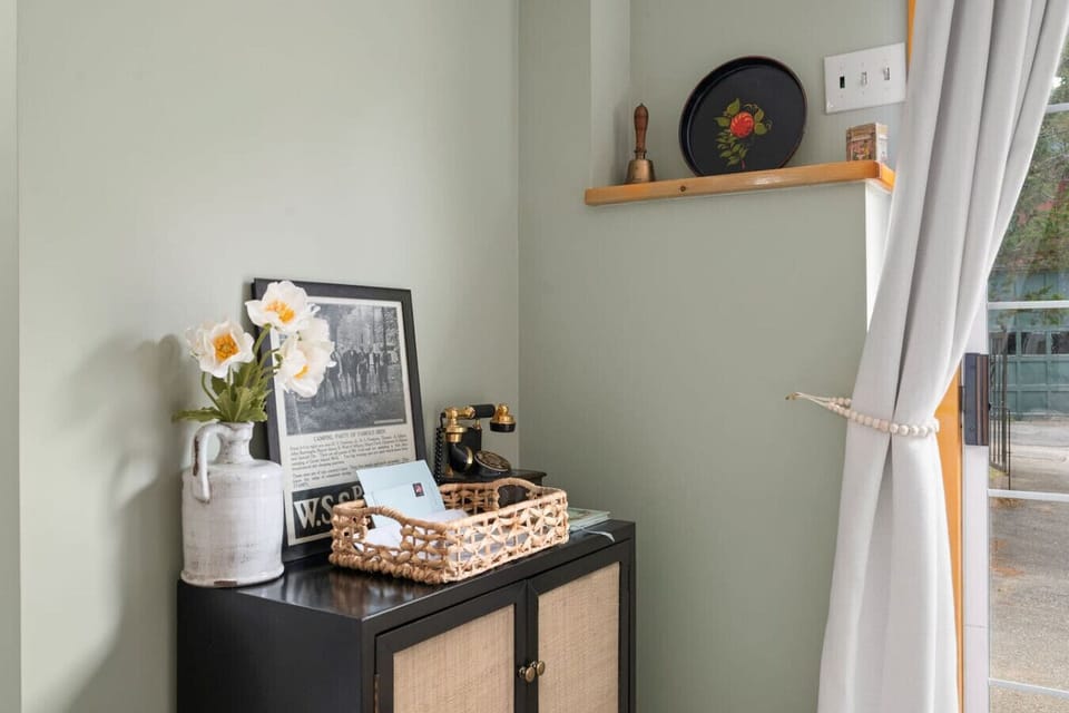 Bedroom decor