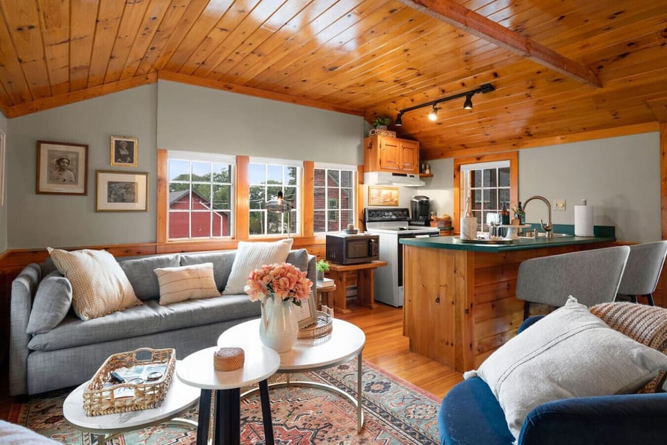 Kitchen area