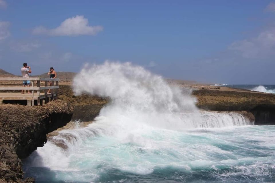 National Park "Shete Boka"