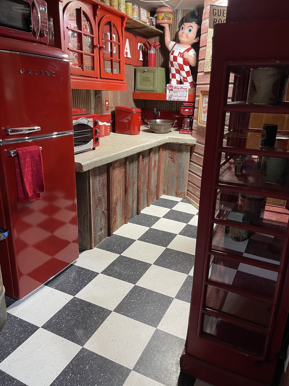 Private kitchen