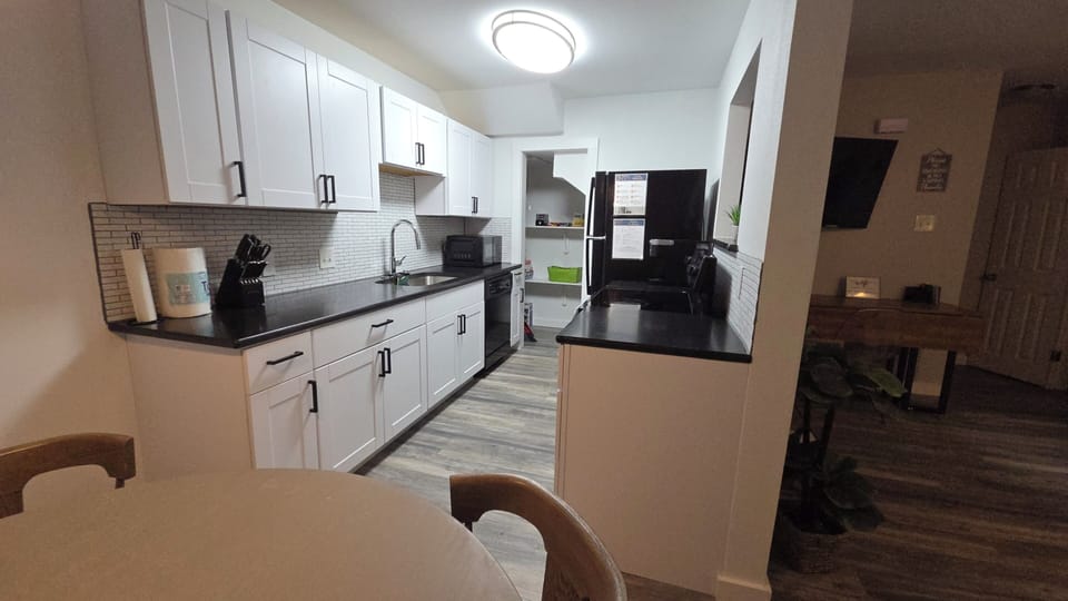 New Kitchen!