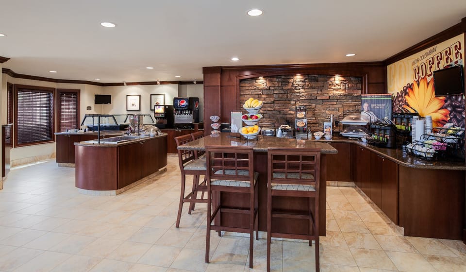 Enjoy FREE on-site breakfast when you stay with us!