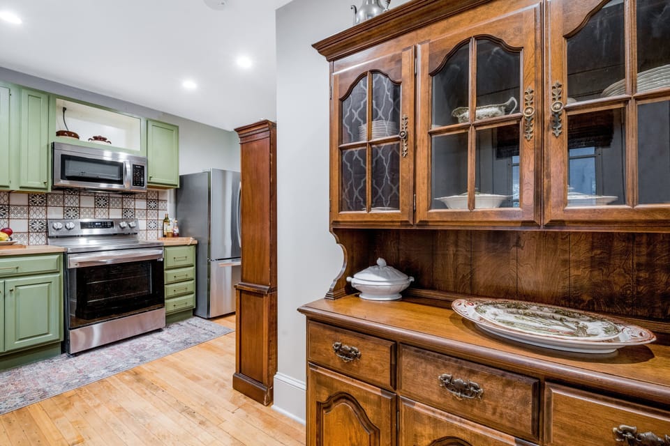 Private kitchen
