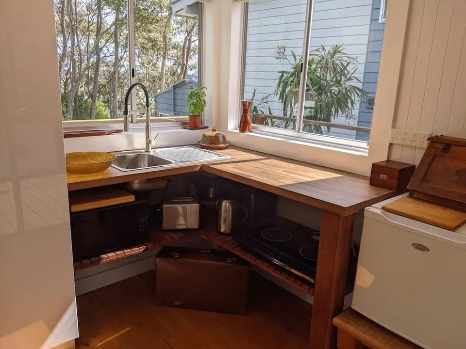 Self Contained Studio