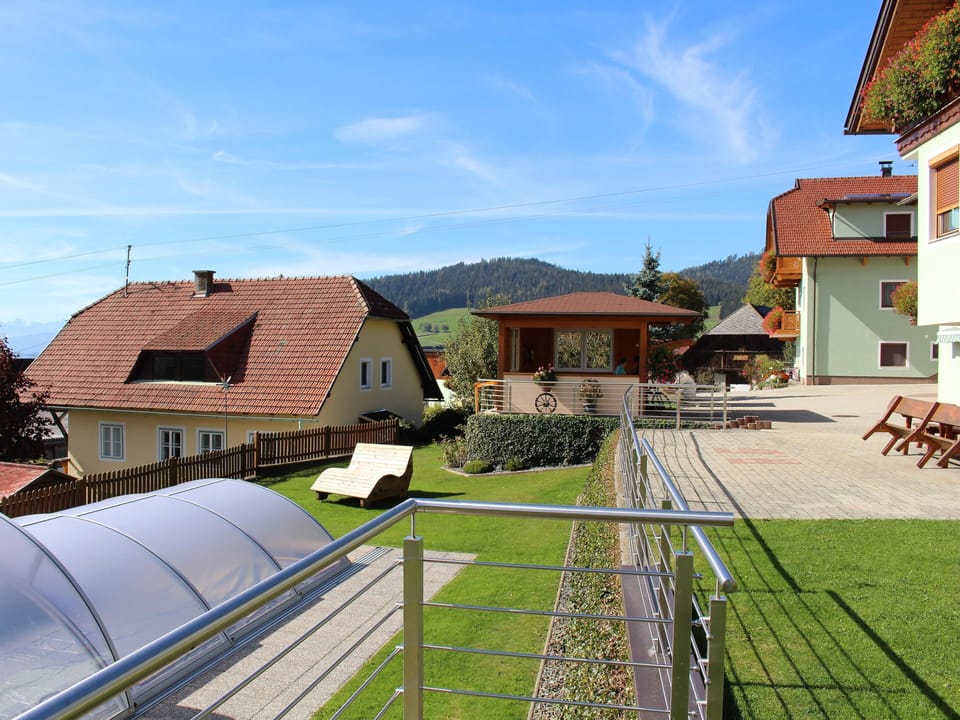 Holiday Home Exterior [summer]
