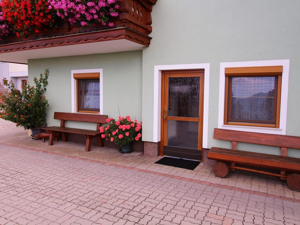 Holiday Home Exterior [summer]