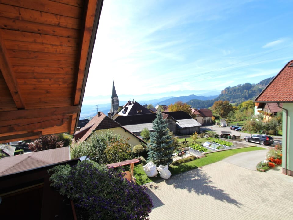 View from Holiday Home [summer]
