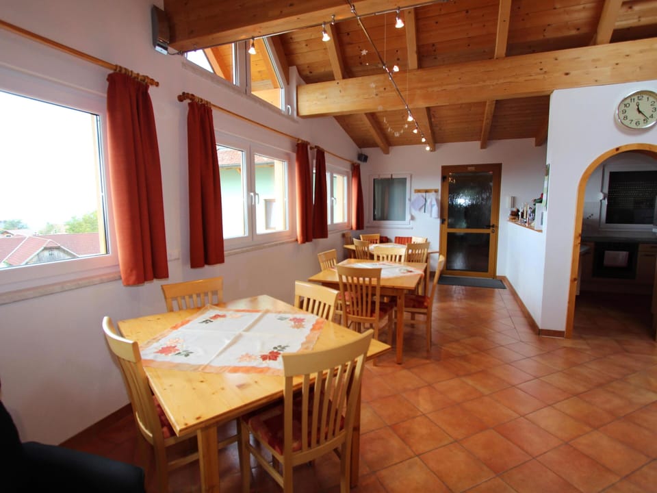 Holiday Home Facilities and Services