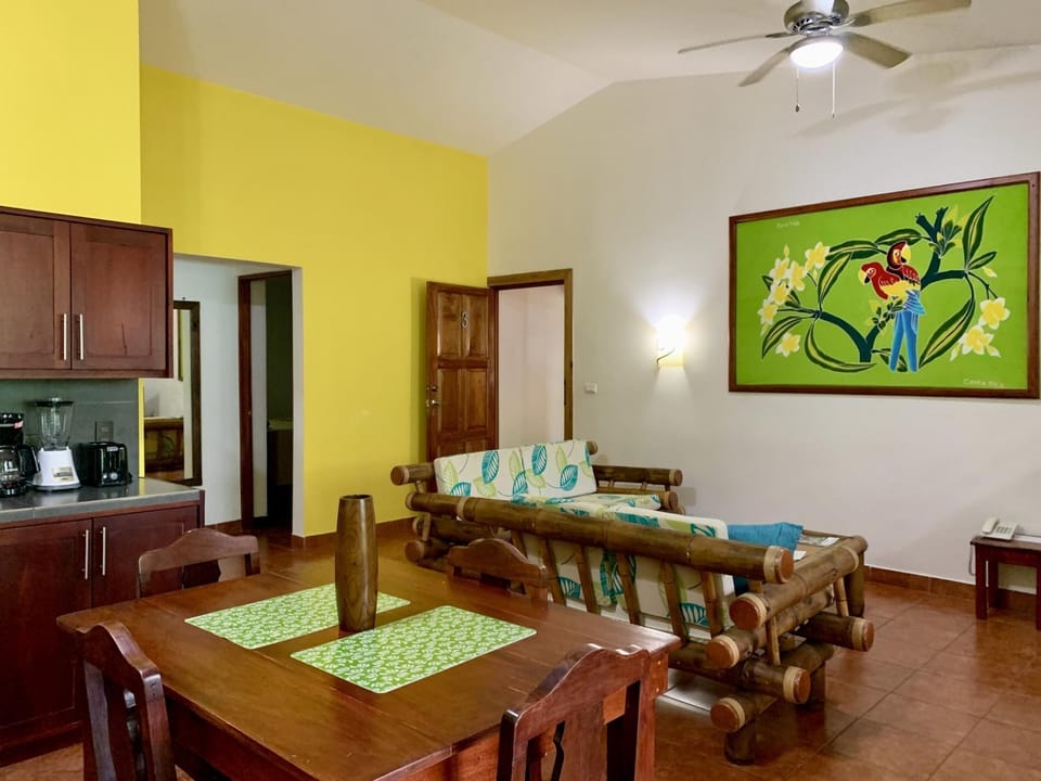 Cozy 2BR EcoCondo #3 w/ Free Security & WiFi (1593)