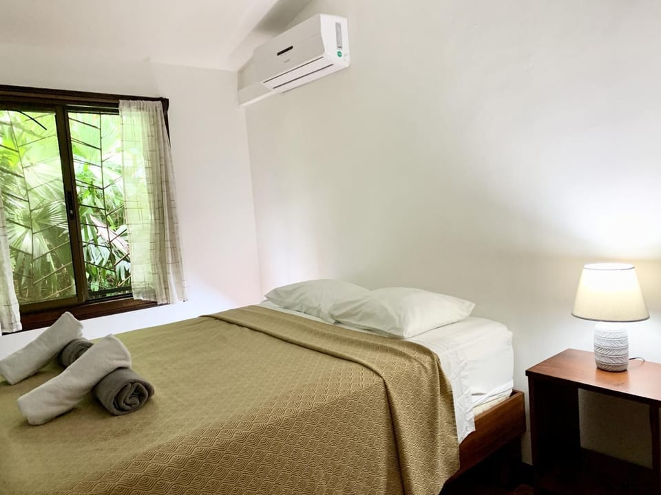 Cozy 2BR EcoCondo #3 w/ Free Security & WiFi (1598)