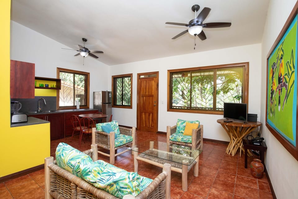 Cozy 2BR EcoCondo #3 w/ Free Security & WiFi (1834)