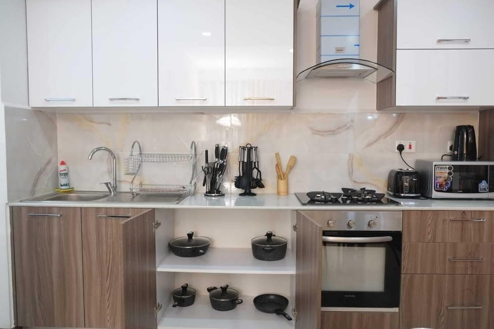 Kitchen appliances for those who love to cook