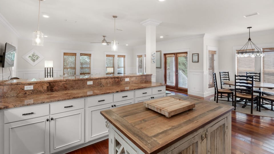 License to Chill Kitchen