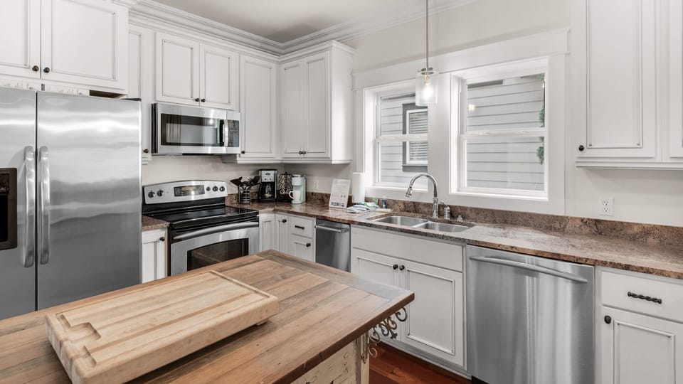 License to Chill Kitchen