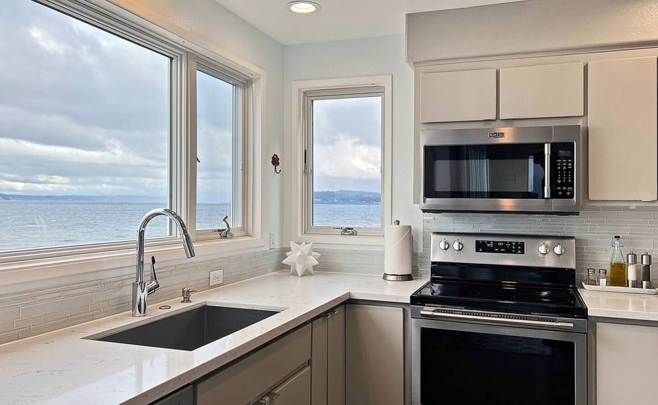 Kitchen.