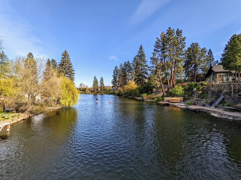 Deschutes River