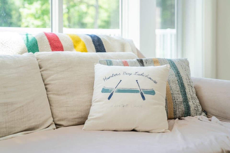 Cozy up with a good book