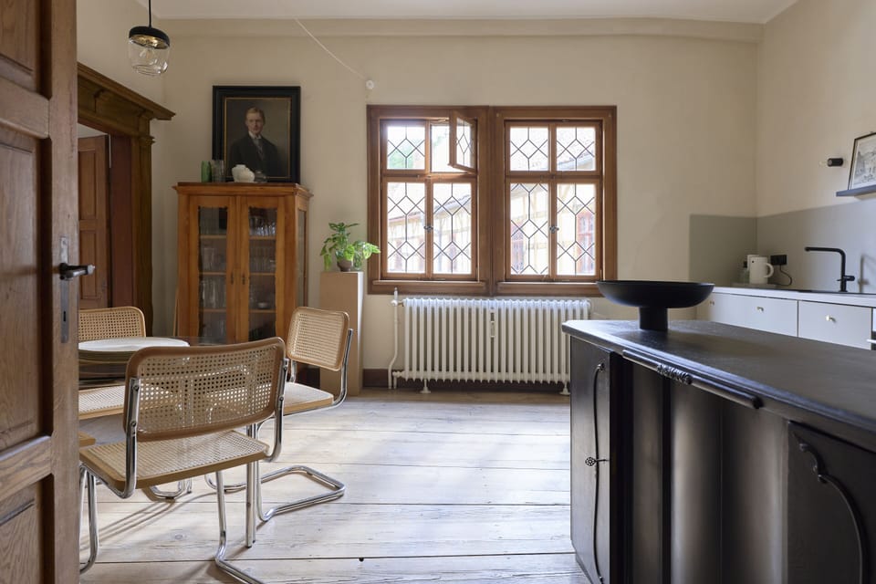 Kitchen Bel Ètage