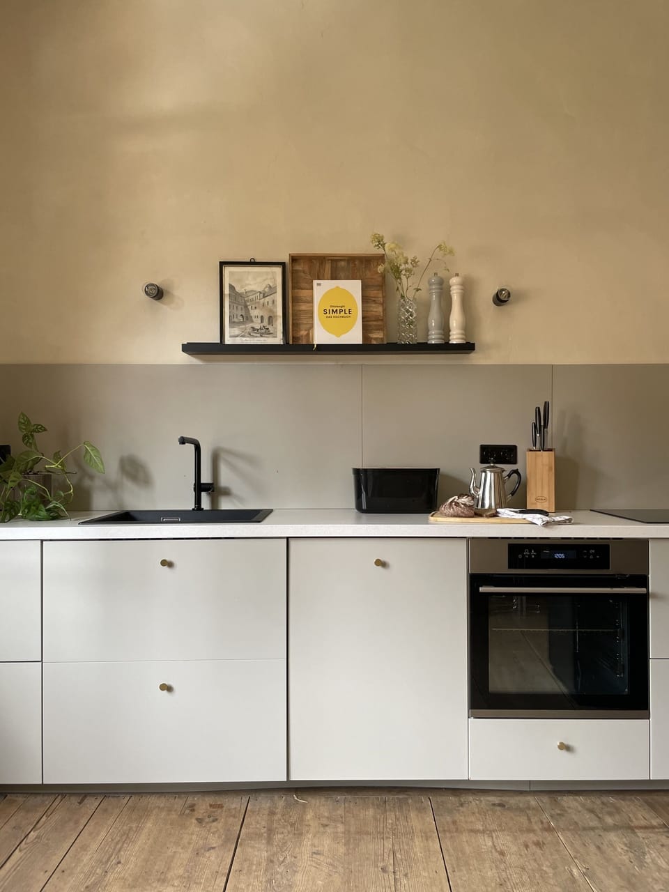 kitchen Bel Ètage